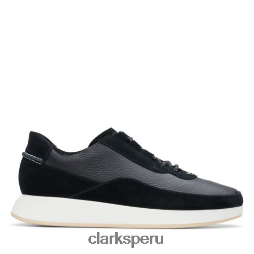 clarks kiowa pace combi negros mujer Clarks 40N4LX3956 combinado negro