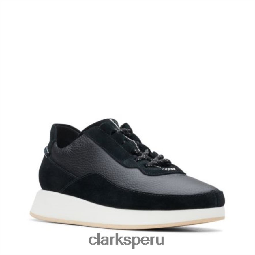 clarks kiowa pace combi negros mujer Clarks 40N4LX3956 combinado negro