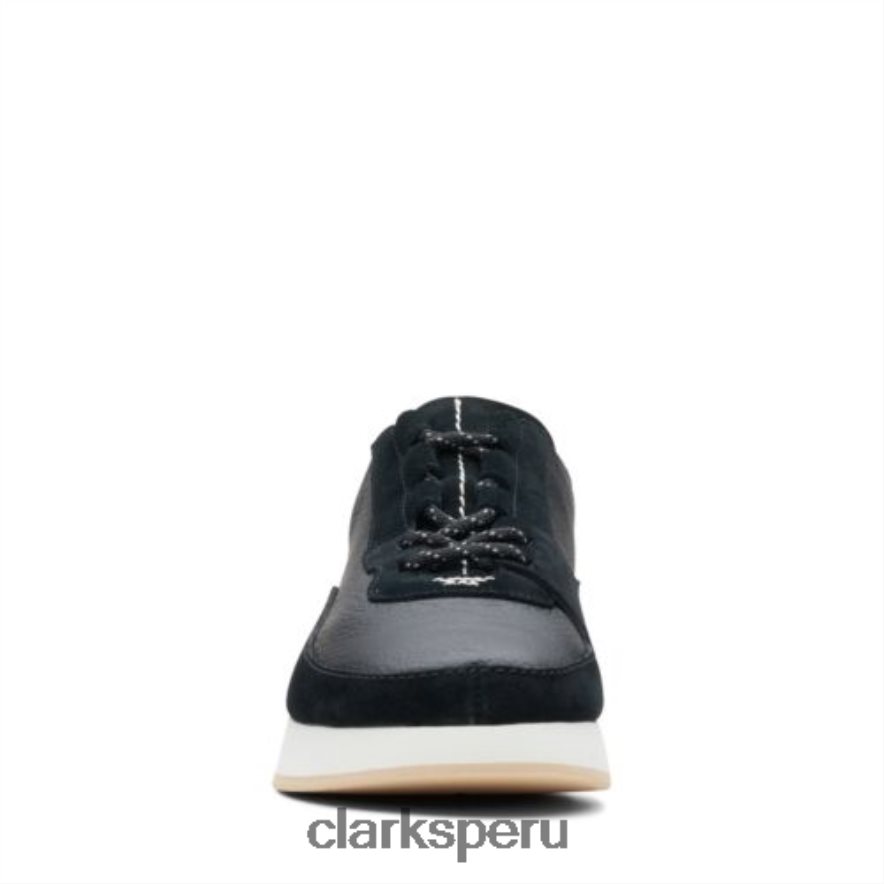 clarks kiowa pace combi negros mujer Clarks 40N4LX3956 combinado negro