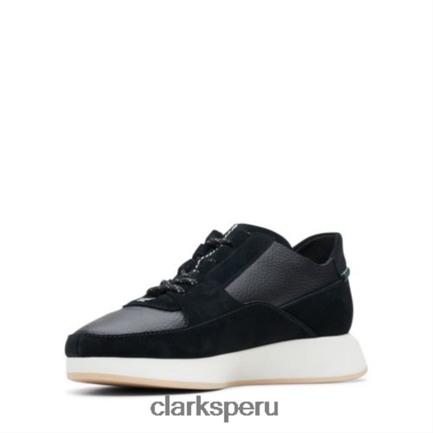 clarks kiowa pace combi negros mujer Clarks 40N4LX3956 combinado negro