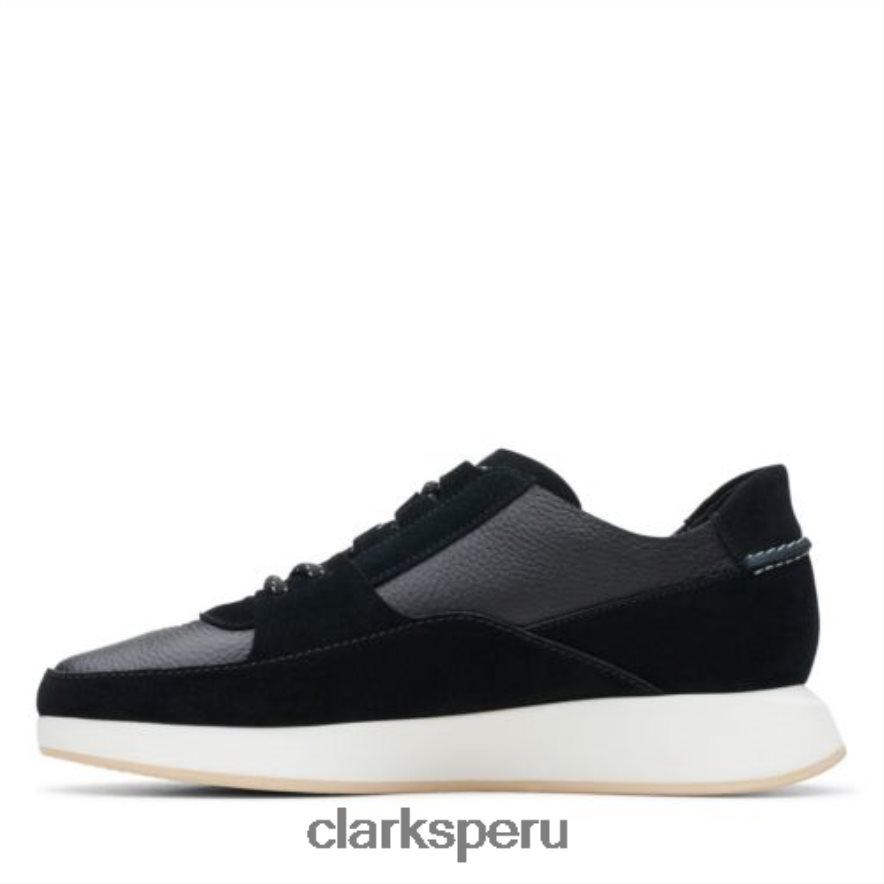clarks kiowa pace combi negros mujer Clarks 40N4LX3956 combinado negro