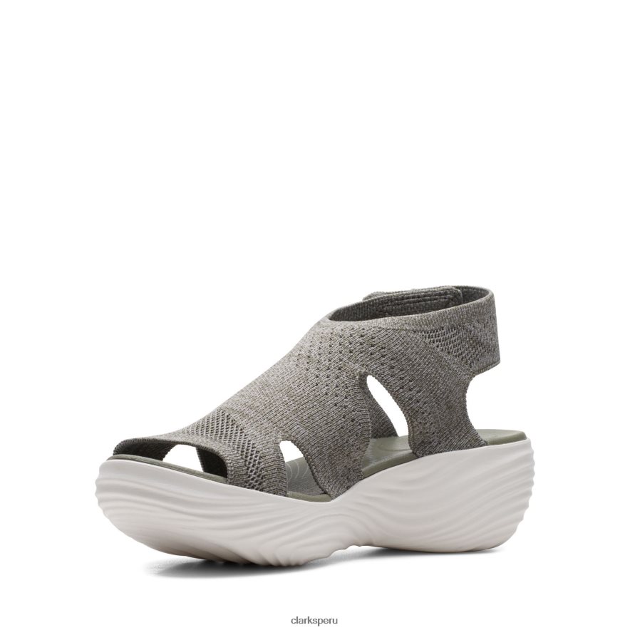 clarks marsail caqui mujer Clarks 40N4LX3220 caqui