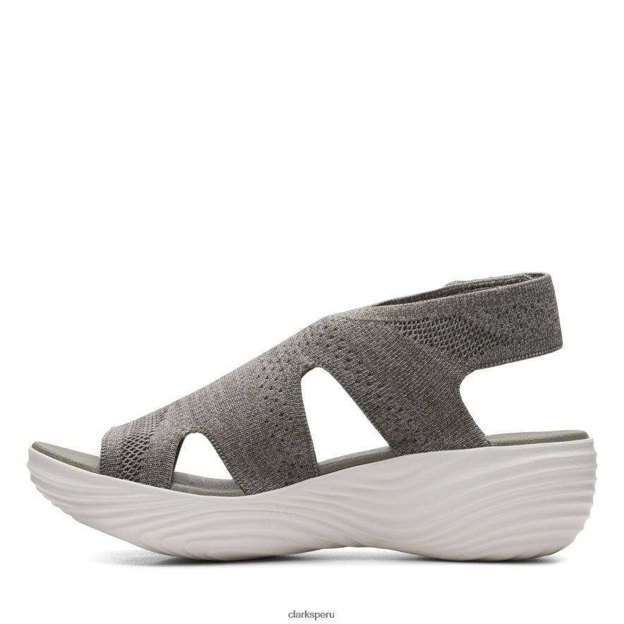 clarks marsail caqui mujer Clarks 40N4LX3220 caqui