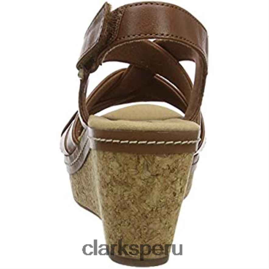 clarks moda annadel rayna mujer Clarks 40N4LX2032