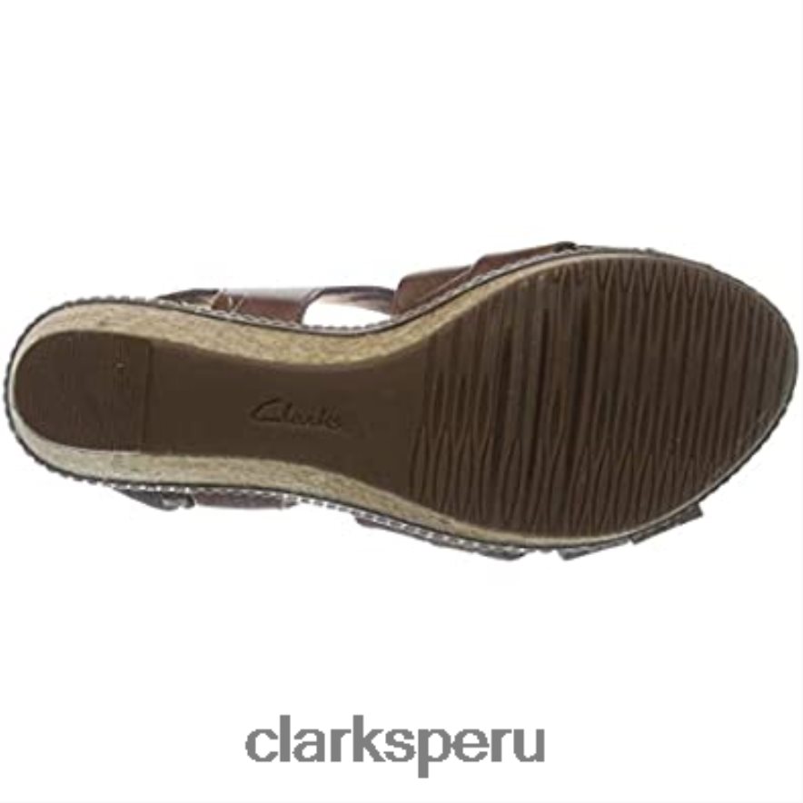 clarks moda annadel rayna mujer Clarks 40N4LX2032