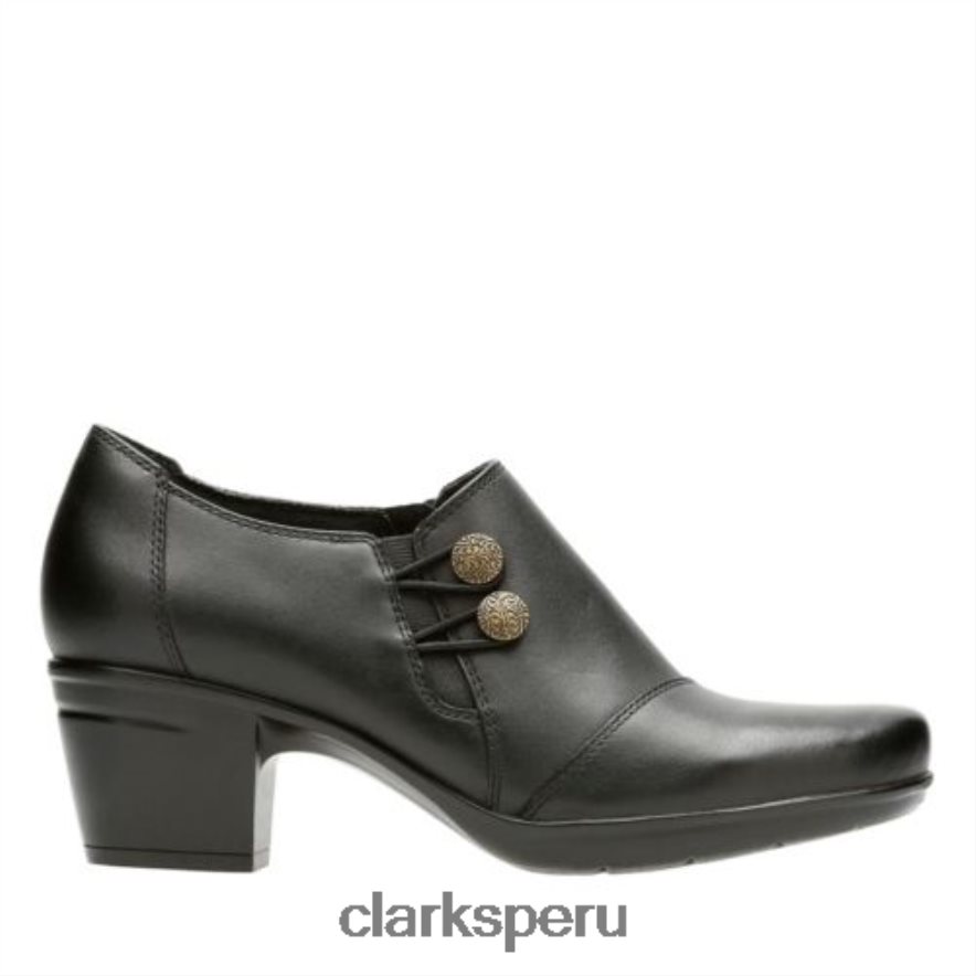 clarks negros emslie warren mujer Clarks 40N4LX4048 negro