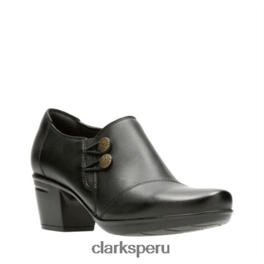 clarks negros emslie warren mujer Clarks 40N4LX4048 negro
