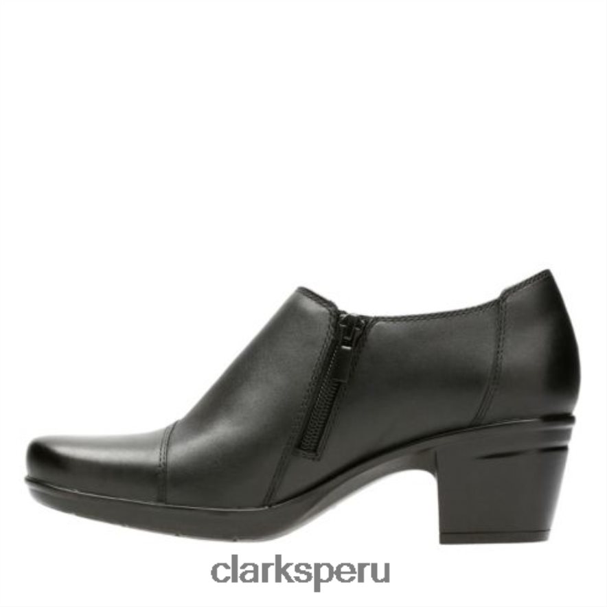 clarks negros emslie warren mujer Clarks 40N4LX4048 negro