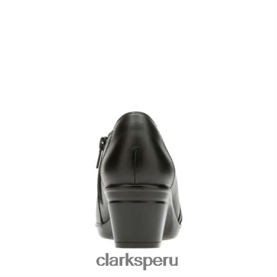 clarks negros emslie warren mujer Clarks 40N4LX4048 negro