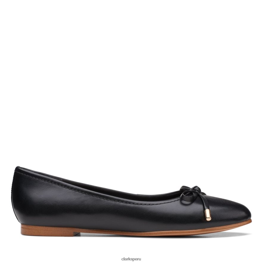 clarks negros gracia lirio mujer Clarks 40N4LX3152 negro