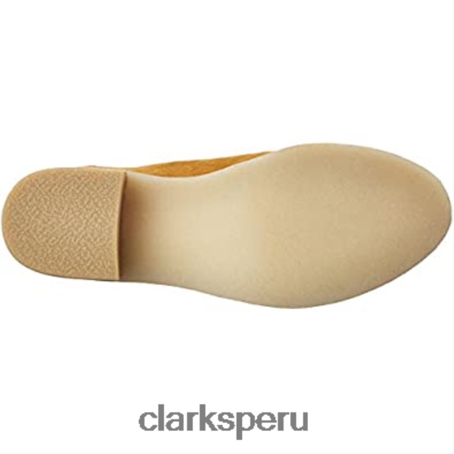 clarks phenia strand con cordones para mujer mujer Clarks 40N4LX2631