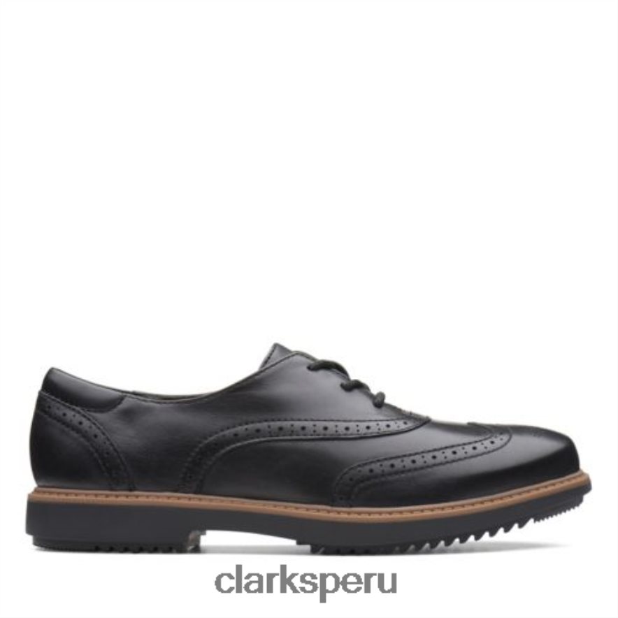 clarks raisie hilde negro mujer Clarks 40N4LX4042 negro