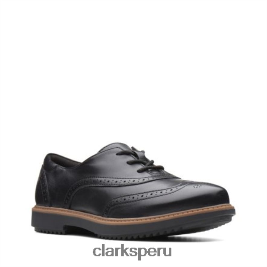 clarks raisie hilde negro mujer Clarks 40N4LX4042 negro