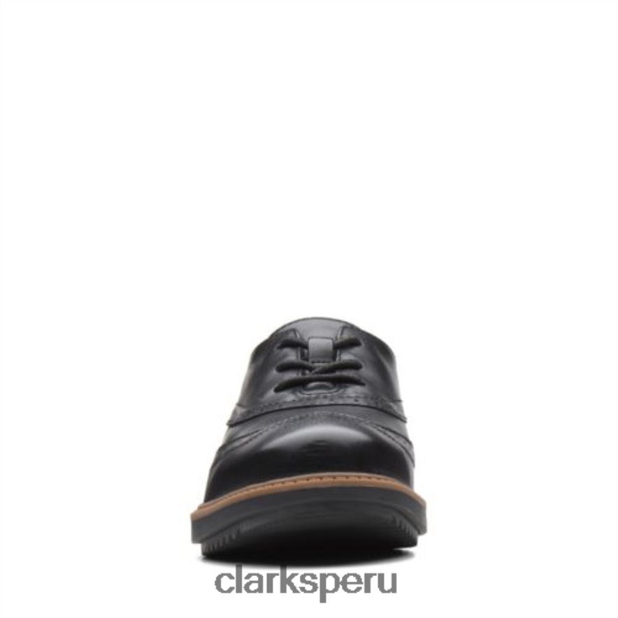 clarks raisie hilde negro mujer Clarks 40N4LX4042 negro