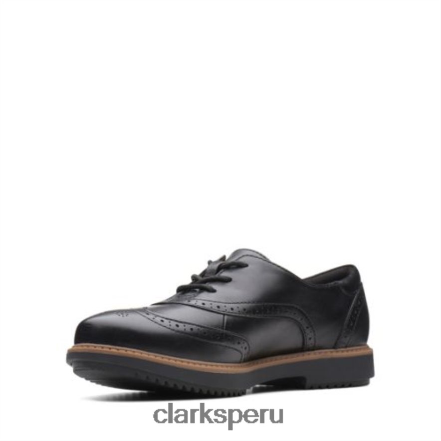 clarks raisie hilde negro mujer Clarks 40N4LX4042 negro