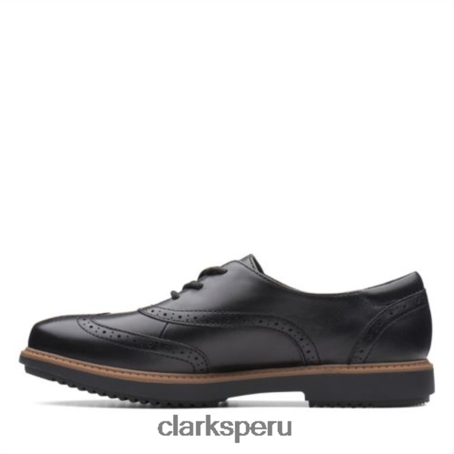 clarks raisie hilde negro mujer Clarks 40N4LX4042 negro
