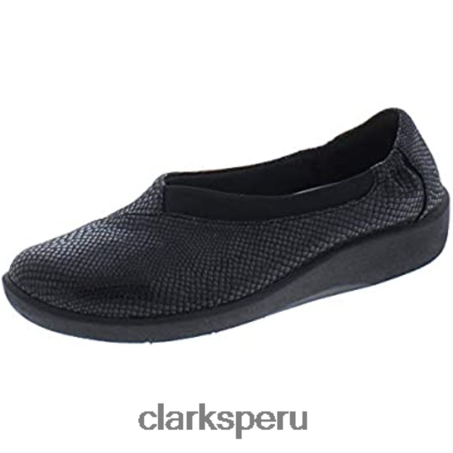 clarks sillian jetay mujer mujer Clarks 40N4LX998