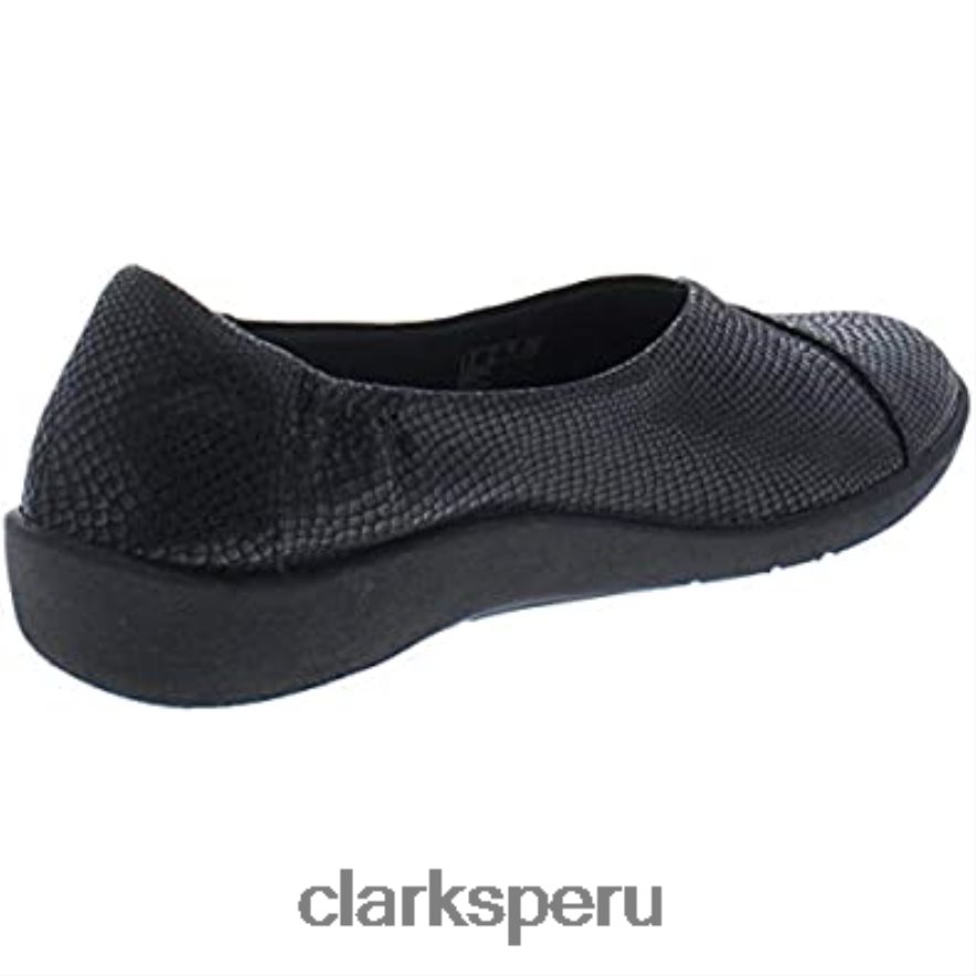 clarks sillian jetay mujer mujer Clarks 40N4LX998