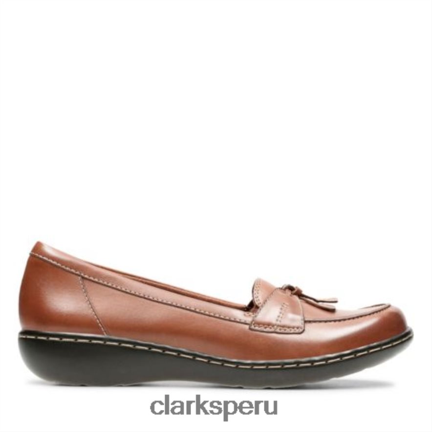 clarks tan ashland burbuja mujer Clarks 40N4LX4049 broncearse