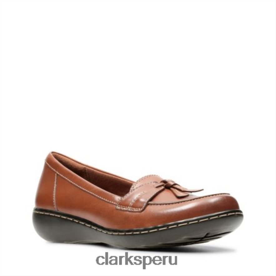 clarks tan ashland burbuja mujer Clarks 40N4LX4049 broncearse