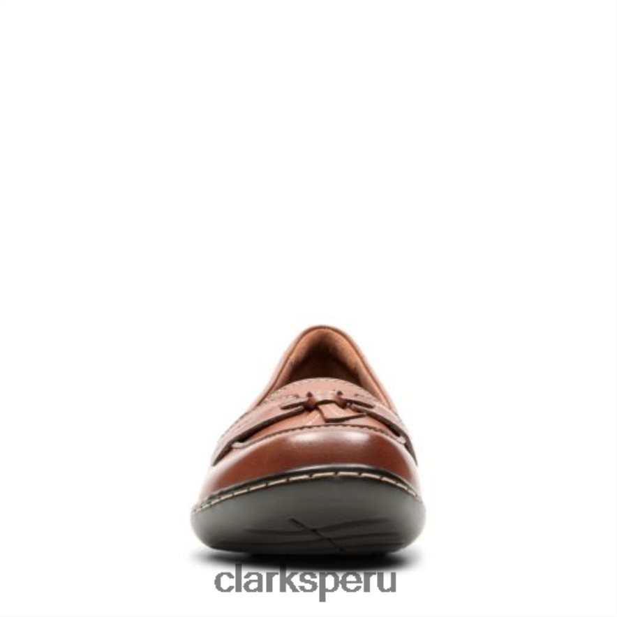 clarks tan ashland burbuja mujer Clarks 40N4LX4049 broncearse