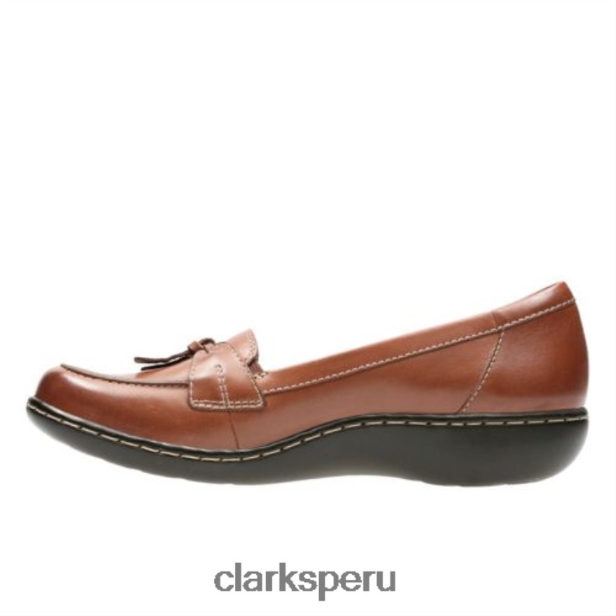 clarks tan ashland burbuja mujer Clarks 40N4LX4049 broncearse