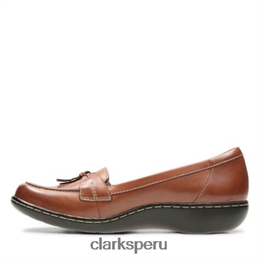 clarks tan ashland burbuja mujer Clarks 40N4LX4049 broncearse