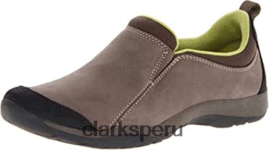 clarks verdict verde mujer gris mujer Clarks 40N4LX1082