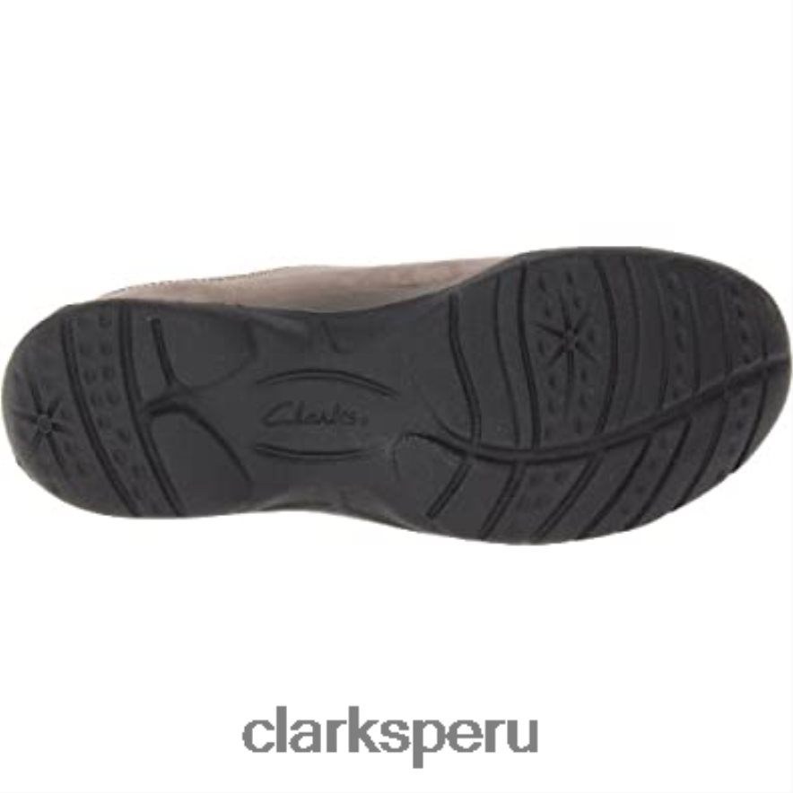 clarks verdict verde mujer gris mujer Clarks 40N4LX1082