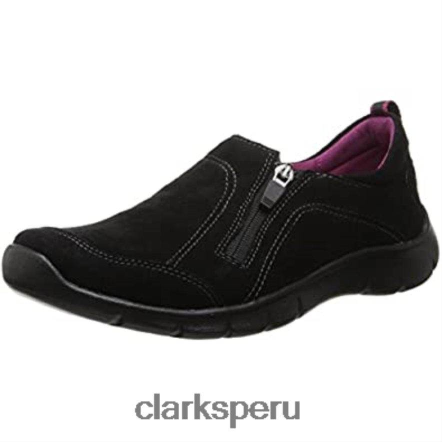 cobertura de mujer poole cobertura poole negro clarks mujer Clarks 40N4LX2078