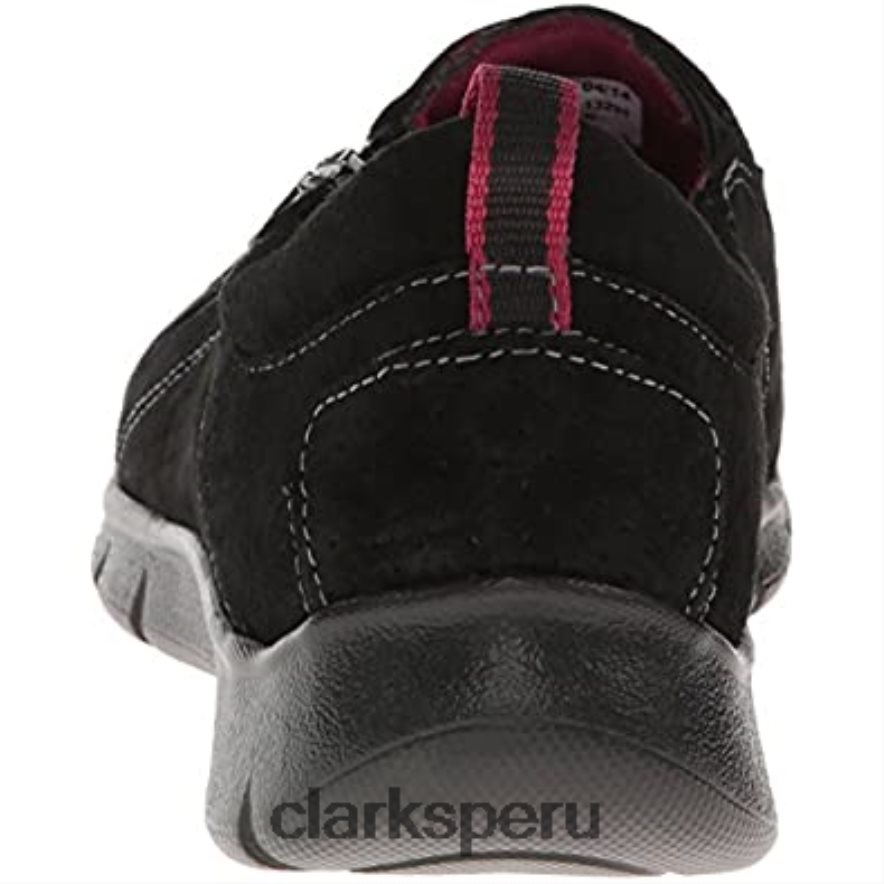 cobertura de mujer poole cobertura poole negro clarks mujer Clarks 40N4LX2078