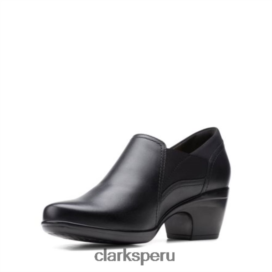 emily amelia clarks negra mujer Clarks 40N4LX3980 negro