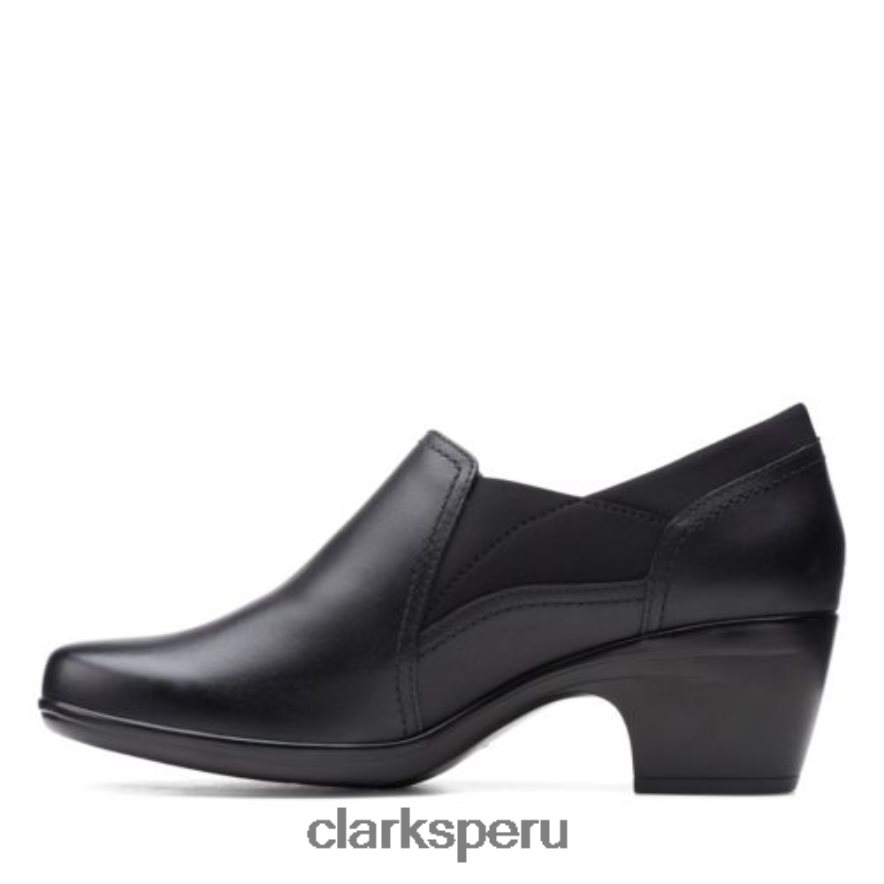 emily amelia clarks negra mujer Clarks 40N4LX3980 negro