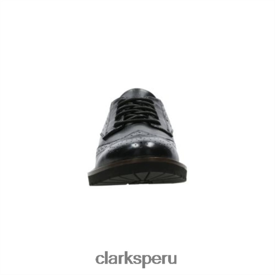 fenestella rosa clarks negros mujer Clarks 40N4LX4046 negro