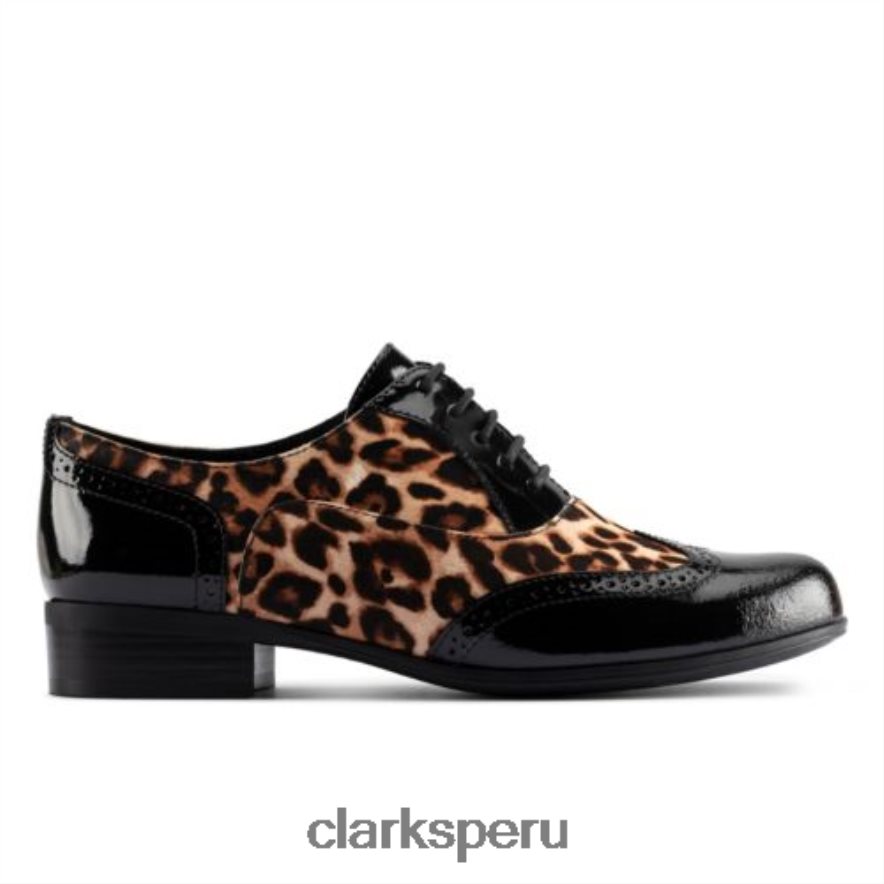 hamble oak clarks leopardo mujer Clarks 40N4LX4039 leopardo