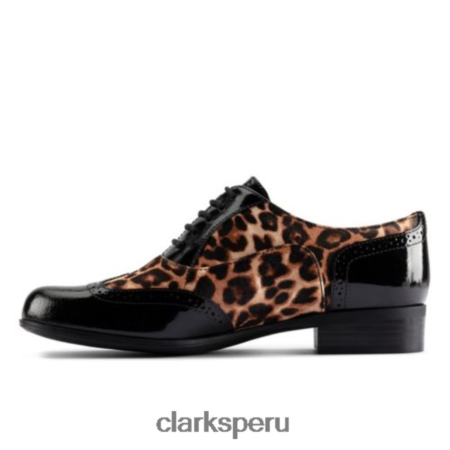 hamble oak clarks leopardo mujer Clarks 40N4LX4039 leopardo