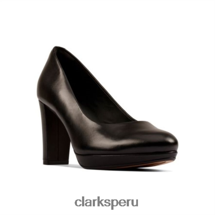 kendra sienna clarks negros mujer Clarks 40N4LX3934 negro