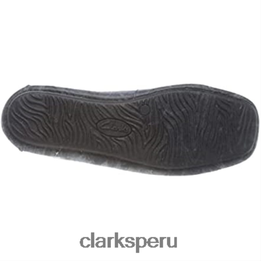 mulas pecas para mujer clarks cuero negro mujer Clarks 40N4LX535 cuero negro