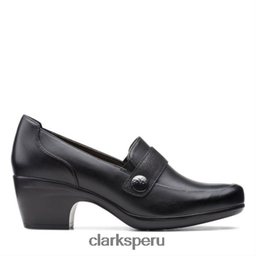 negro emily andria clarks mujer Clarks 40N4LX3924 negro