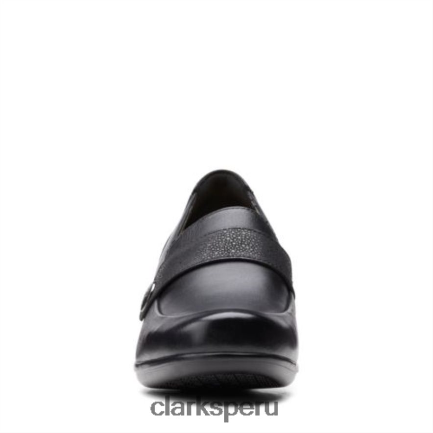 negro emily andria clarks mujer Clarks 40N4LX3924 negro