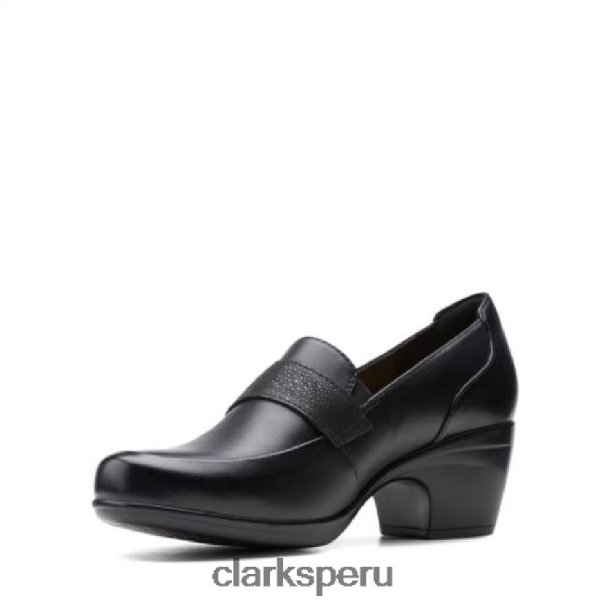 negro emily andria clarks mujer Clarks 40N4LX3924 negro