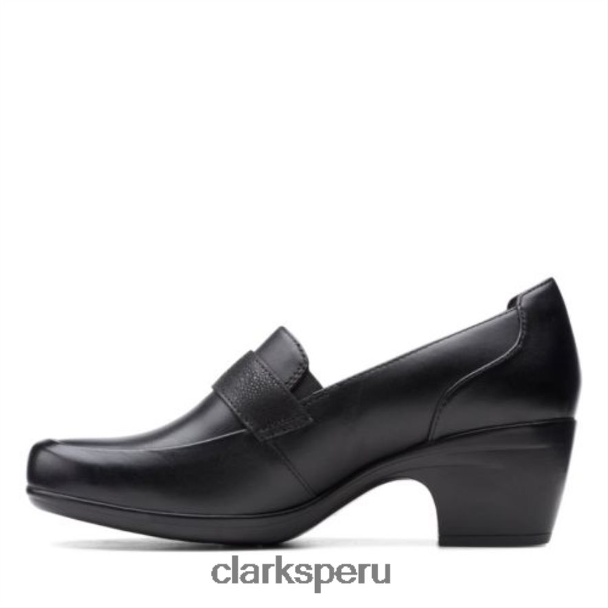 negro emily andria clarks mujer Clarks 40N4LX3924 negro
