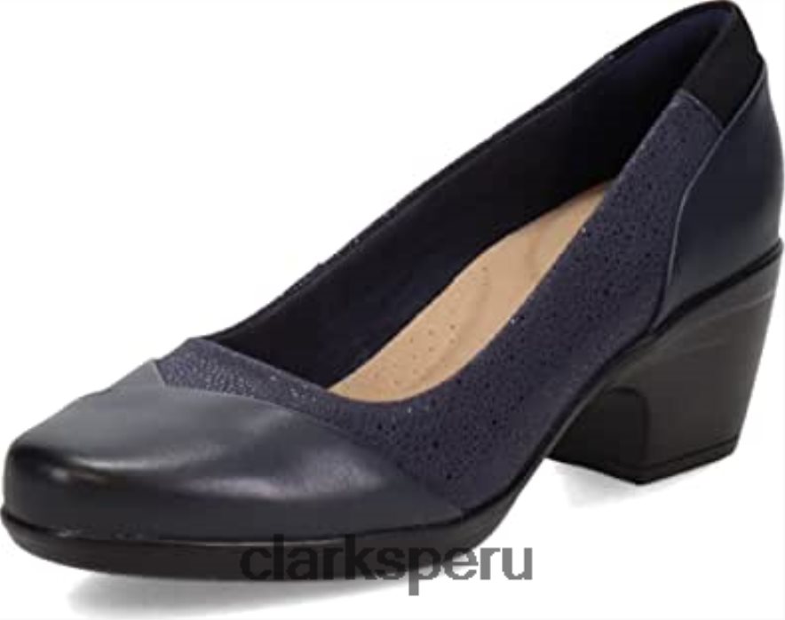 plataformas clarks emily alexa para mujer mujer Clarks 40N4LX196