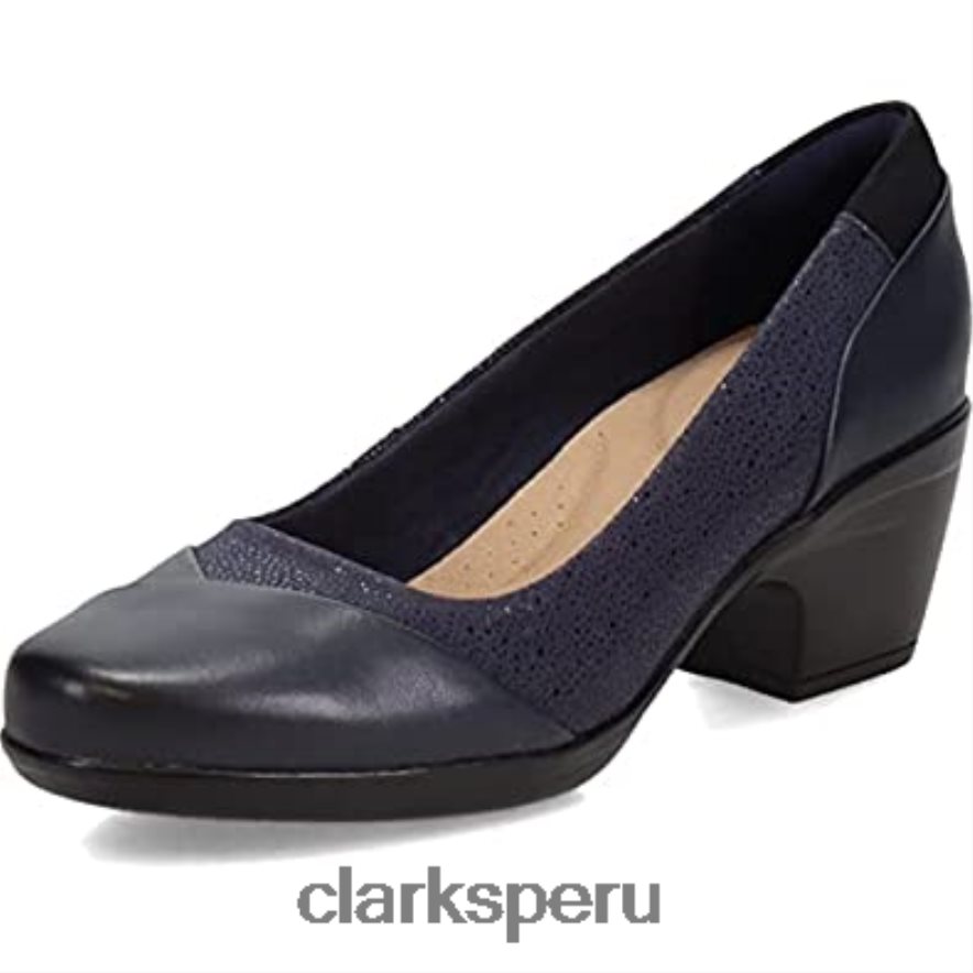 plataformas clarks emily alexa para mujer mujer Clarks 40N4LX196