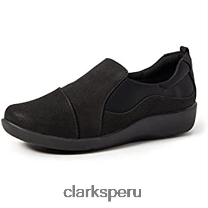 sillian paz mujer sillian paz clarks cerrados negro mujer Clarks 40N4LX1407 negro