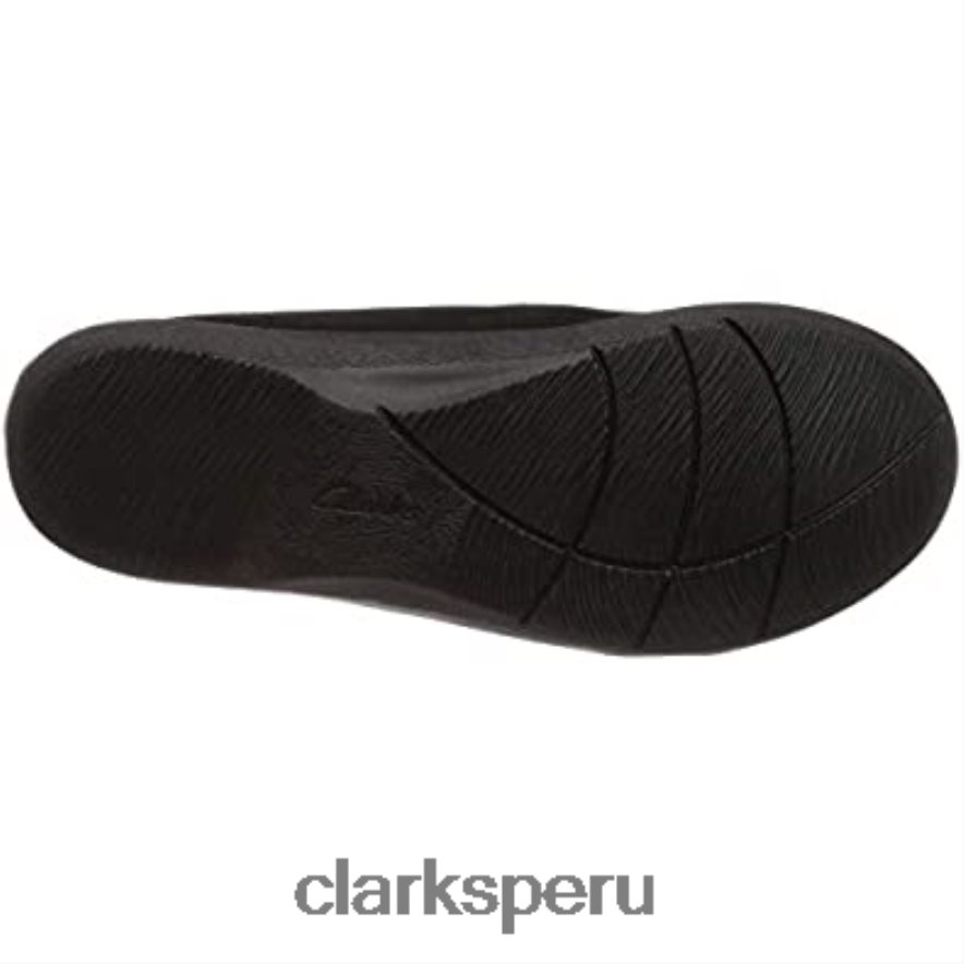 sillian paz mujer sillian paz clarks cerrados negro mujer Clarks 40N4LX1407 negro