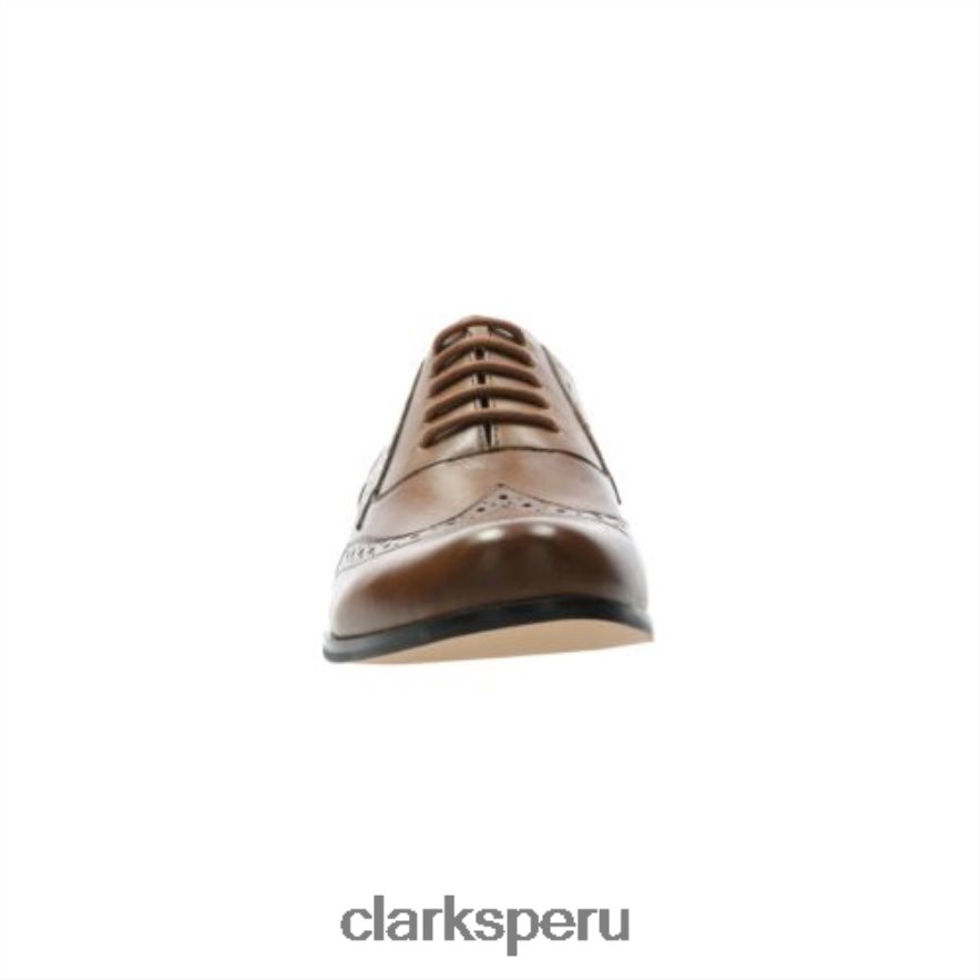 uma clarks falconet bronceado mujer Clarks 40N4LX3868 broncearse