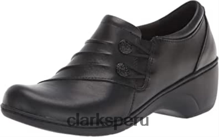 zapatos clarks channing haley mujer mujer Clarks 40N4LX1269