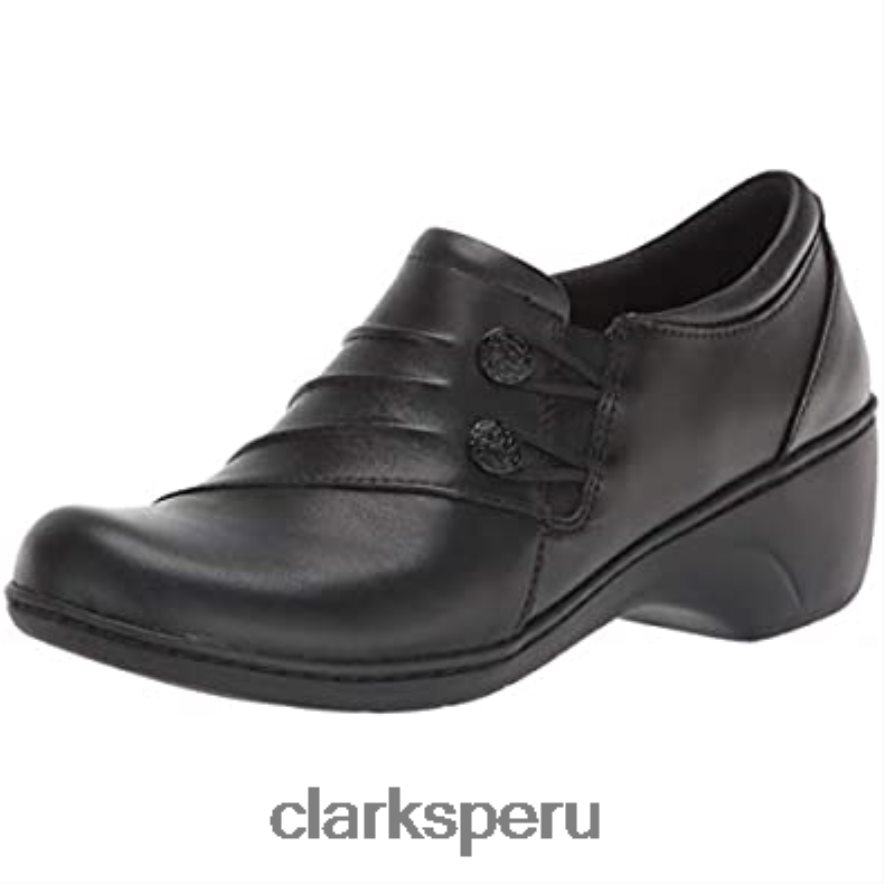 zapatos clarks channing haley mujer mujer Clarks 40N4LX1269