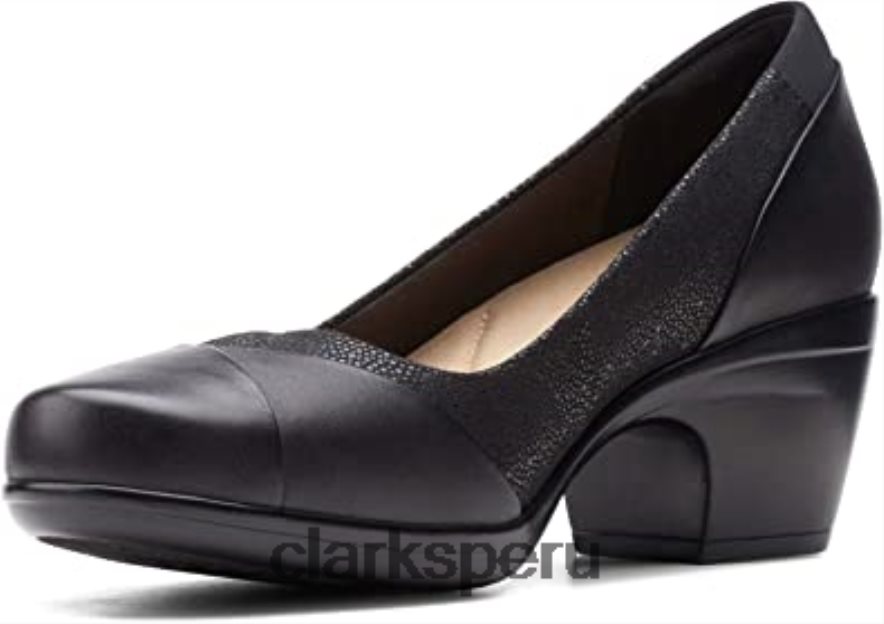 zapatos clarks emily alexa mujer mujer Clarks 40N4LX2671